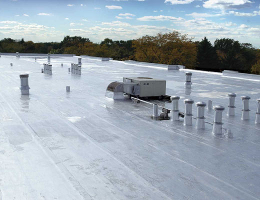 Commercial Roofing in Lake View Terrace